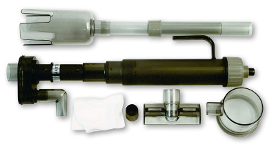 MARINA Грунтоочиститель на батарейках